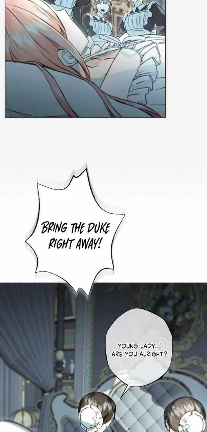 The mermaid trapped in my lake Chapter 6 page 47 - 