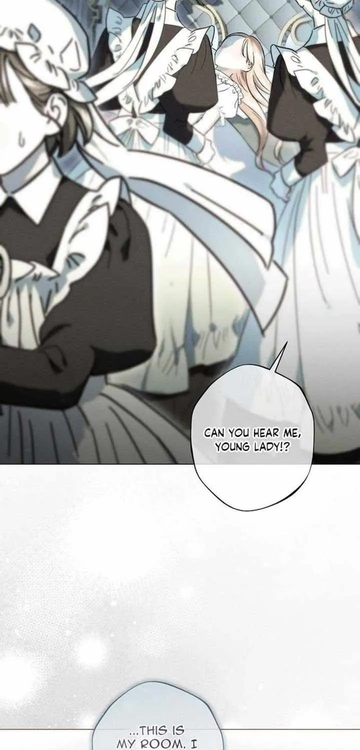 The mermaid trapped in my lake Chapter 6 page 48 - 