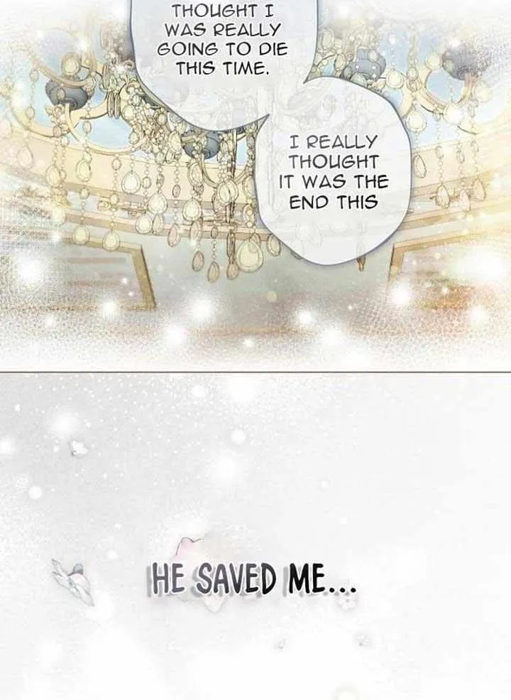 The mermaid trapped in my lake Chapter 6 page 49 - 