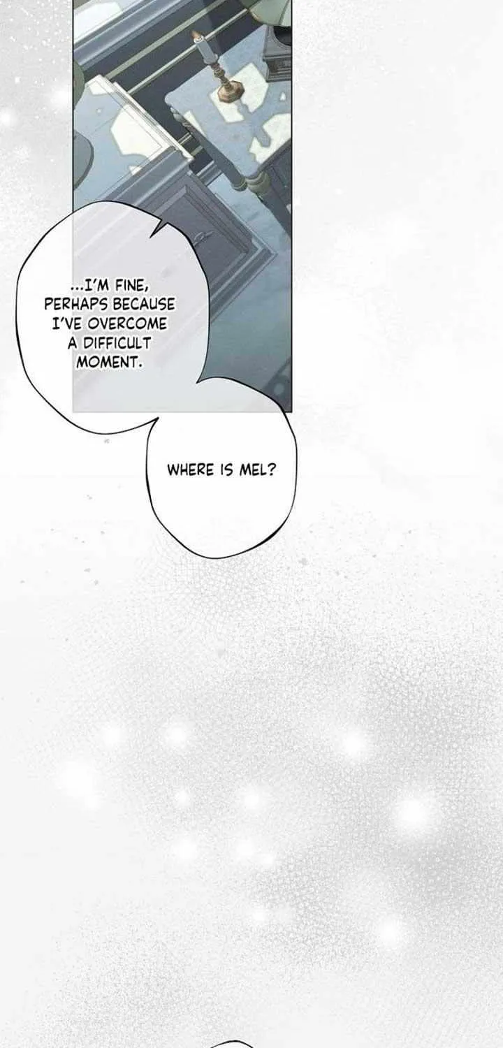 The mermaid trapped in my lake Chapter 6 page 53 - 