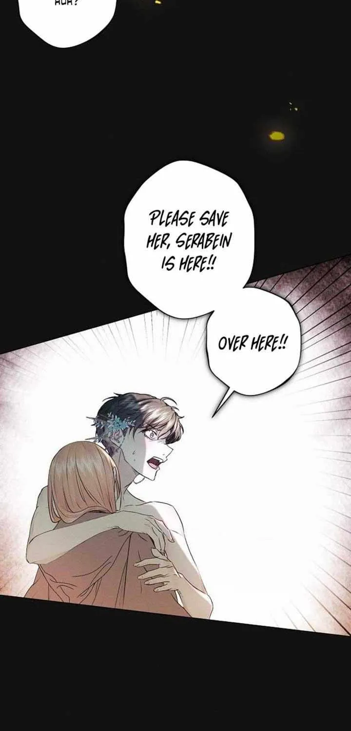 The mermaid trapped in my lake Chapter 6 page 57 - 