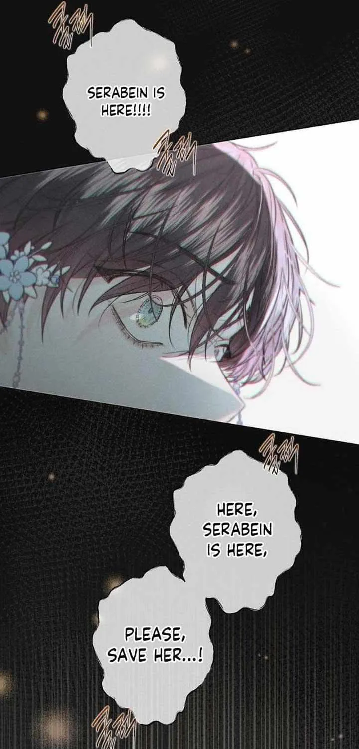 The mermaid trapped in my lake Chapter 6 page 59 - 