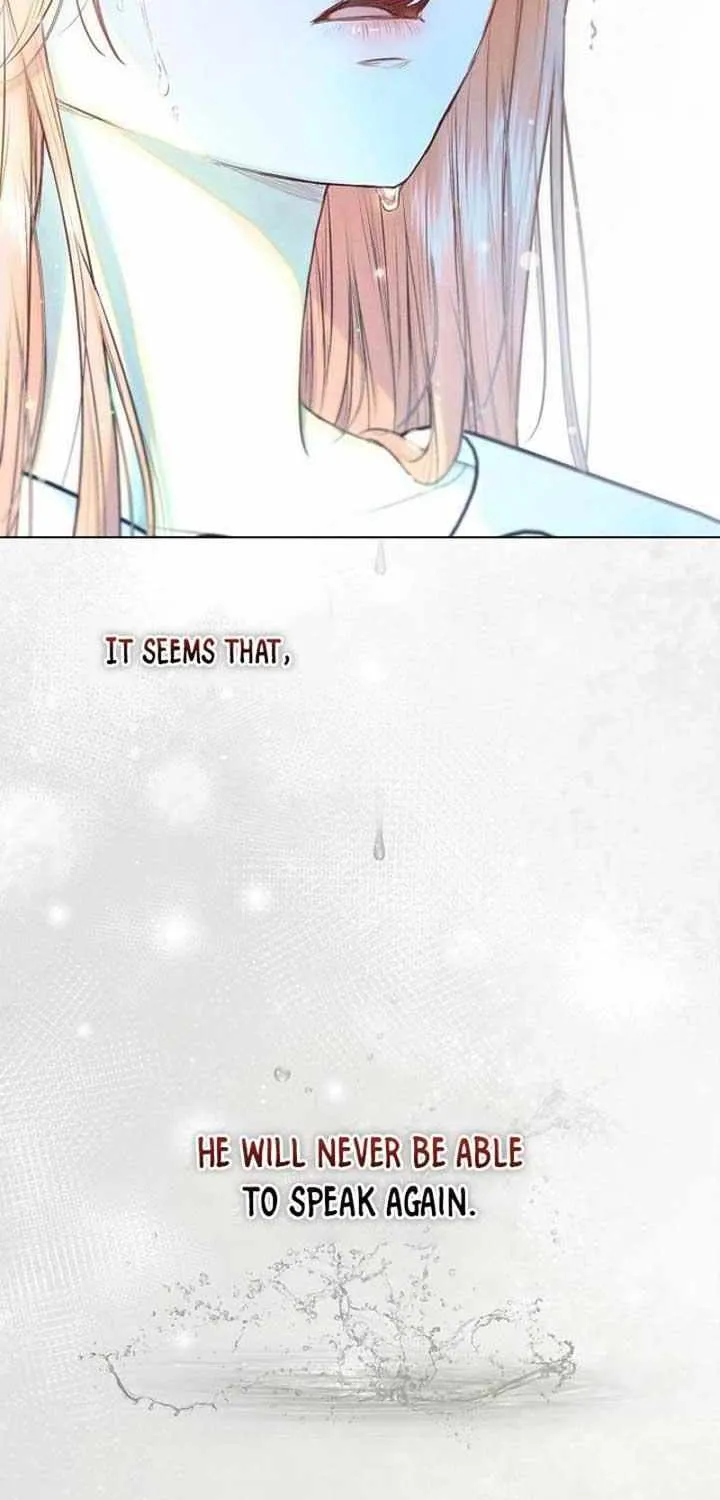 The mermaid trapped in my lake Chapter 6 page 65 - 