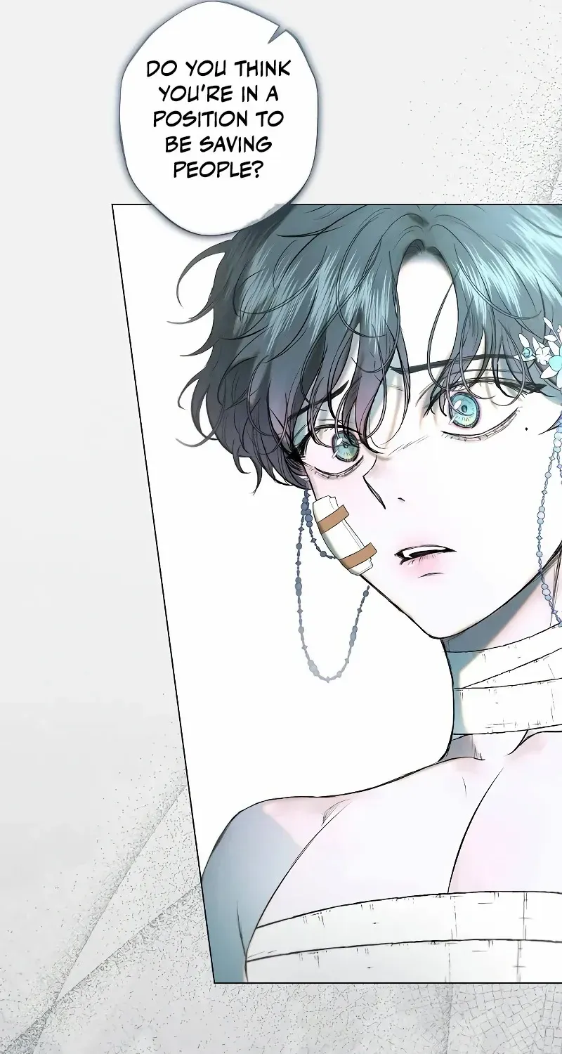 The mermaid trapped in my lake Chapter 7 page 19 - 