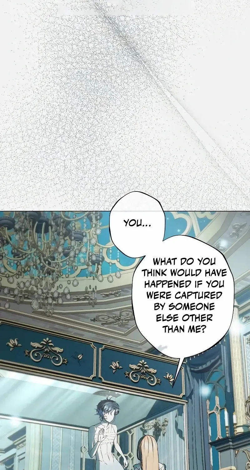 The mermaid trapped in my lake Chapter 7 page 23 - 