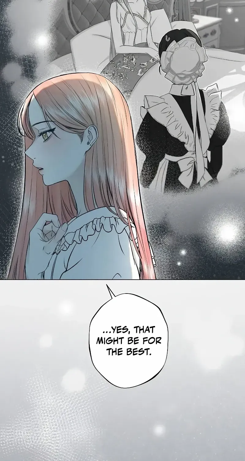 The mermaid trapped in my lake Chapter 7 page 32 - 