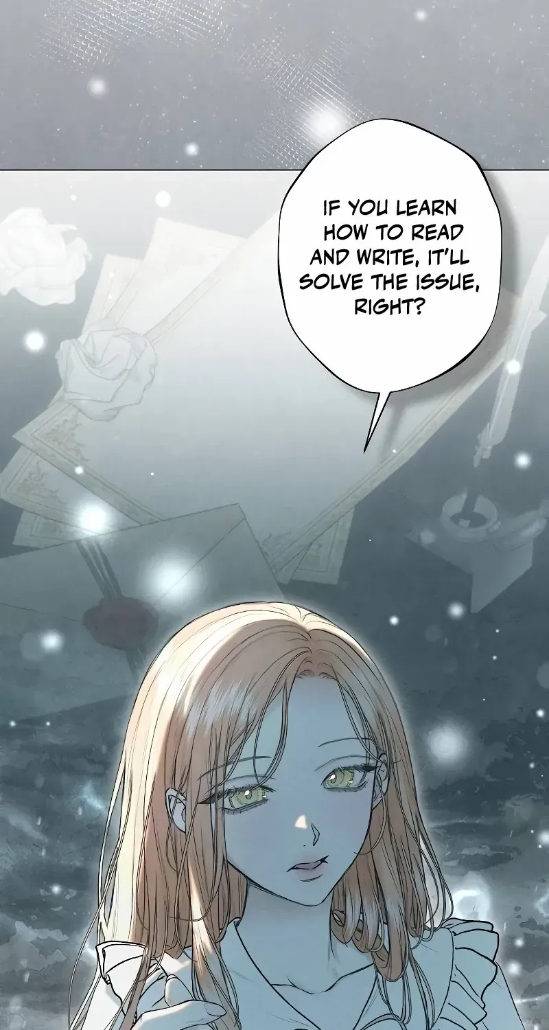 The mermaid trapped in my lake Chapter 7 page 33 - 