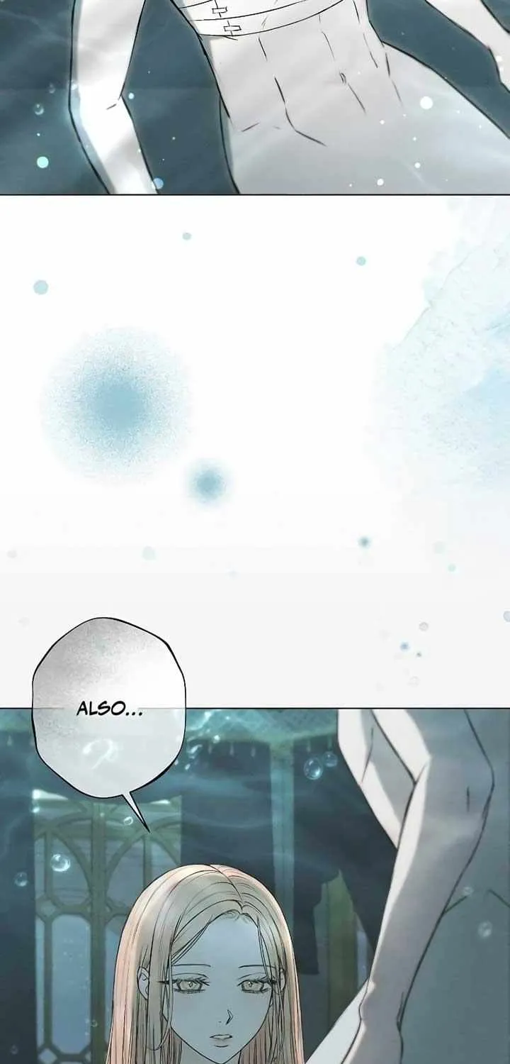 The mermaid trapped in my lake Chapter 7 page 5 - 