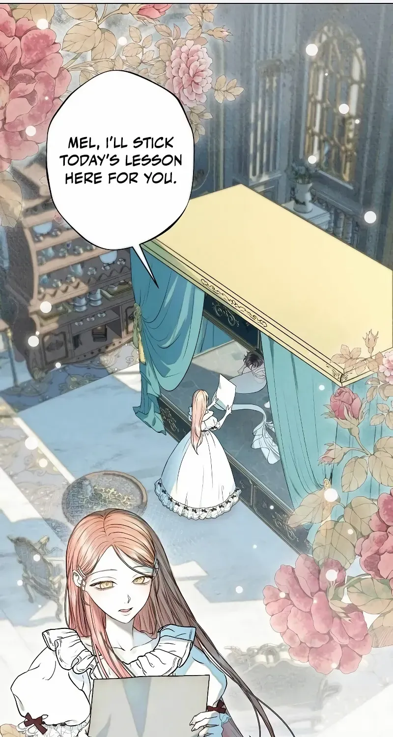 The mermaid trapped in my lake Chapter 7 page 41 - 