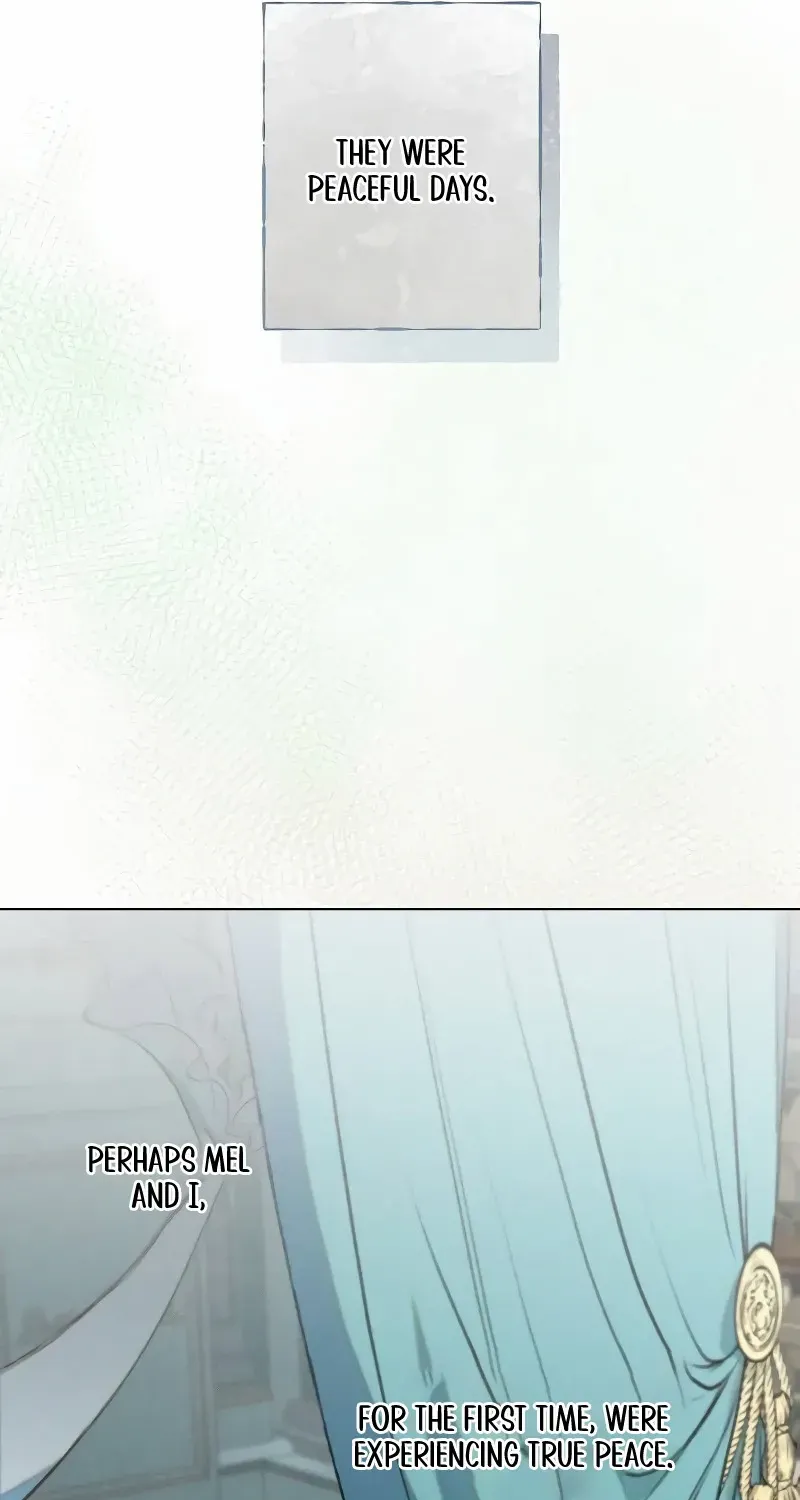 The mermaid trapped in my lake Chapter 7 page 47 - 
