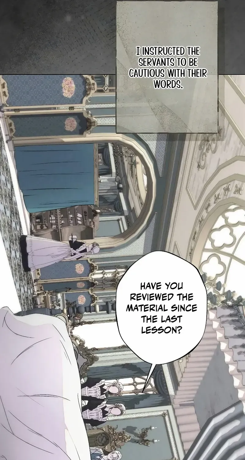 The mermaid trapped in my lake Chapter 7 page 62 - 