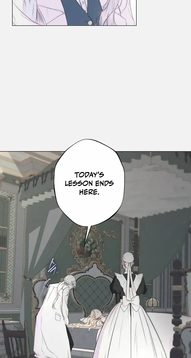 The mermaid trapped in my lake Chapter 7 page 67 - 