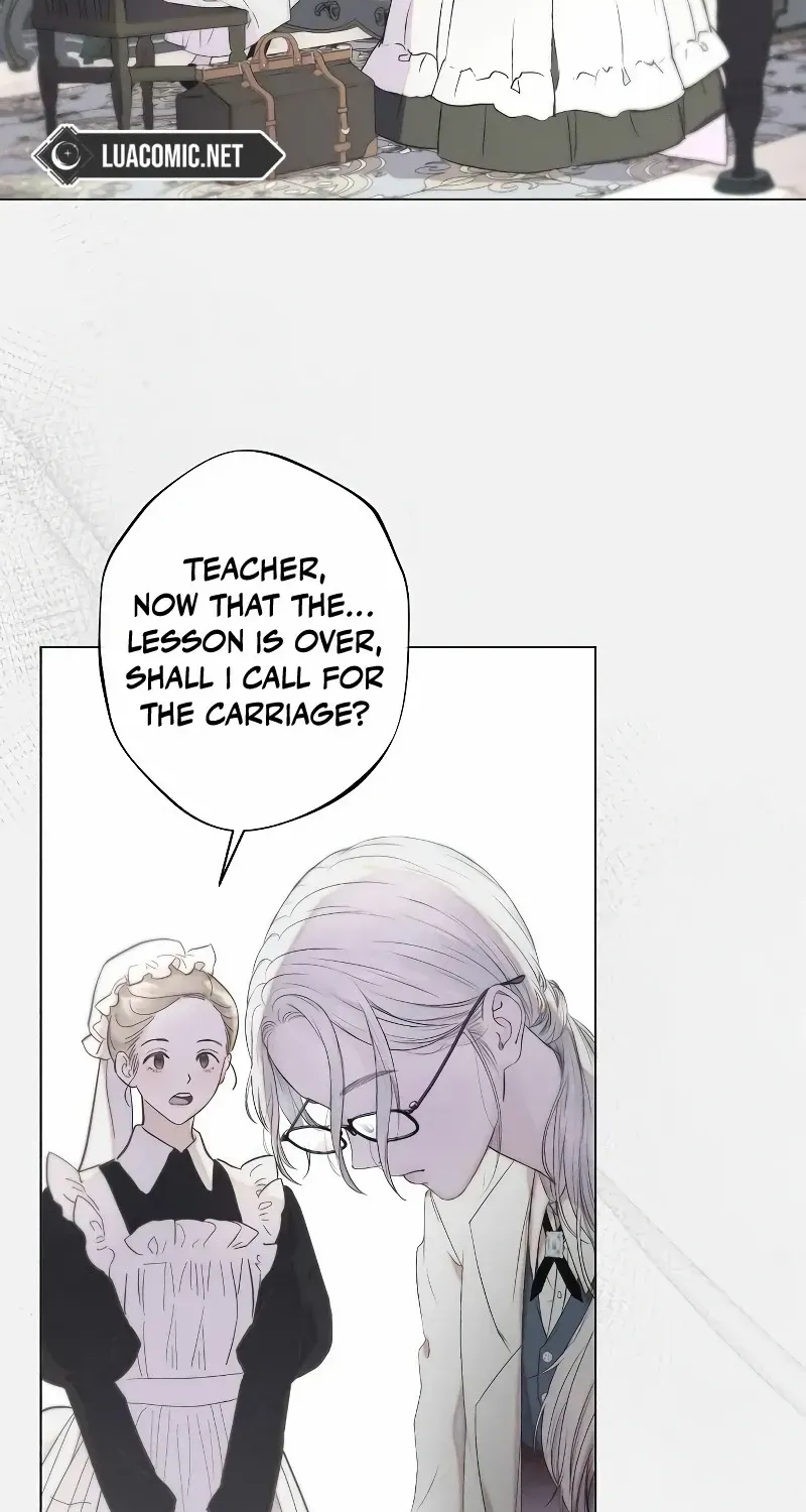 The mermaid trapped in my lake Chapter 7 page 68 - 