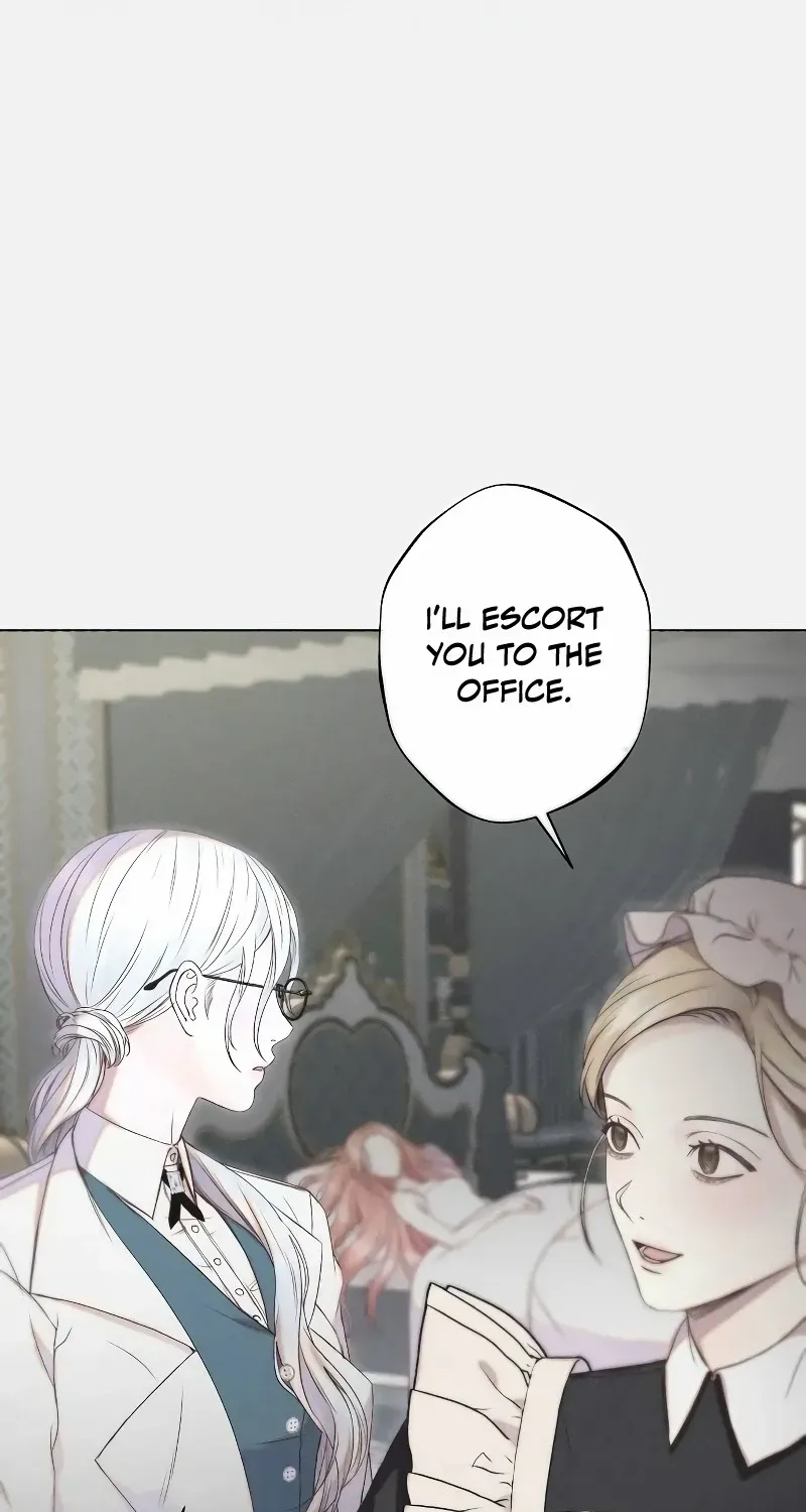 The mermaid trapped in my lake Chapter 7 page 70 - 