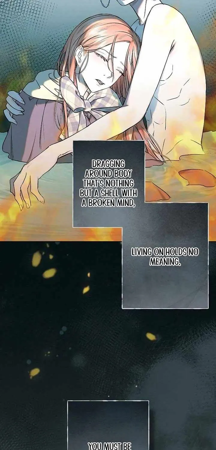 The mermaid trapped in my lake Chapter 7 page 8 - 
