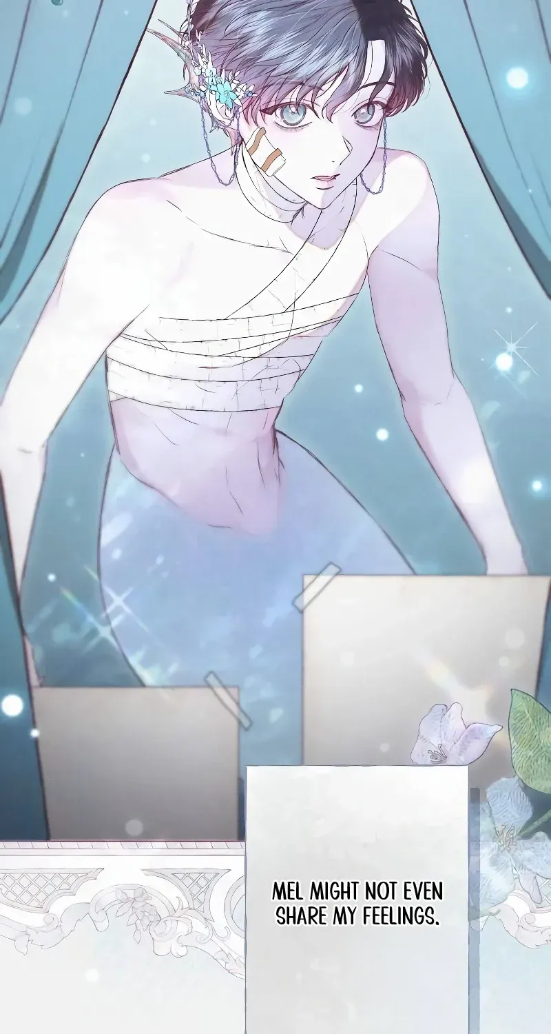 The mermaid trapped in my lake Chapter 7 page 81 - 