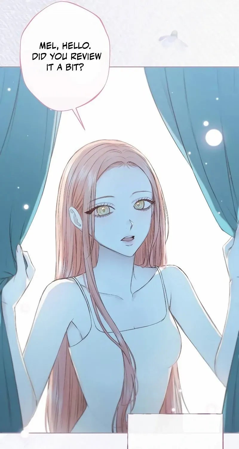 The mermaid trapped in my lake Chapter 7 page 84 - 