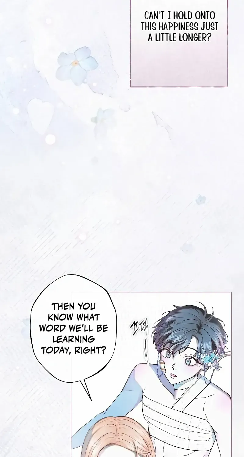The mermaid trapped in my lake Chapter 7 page 85 - 