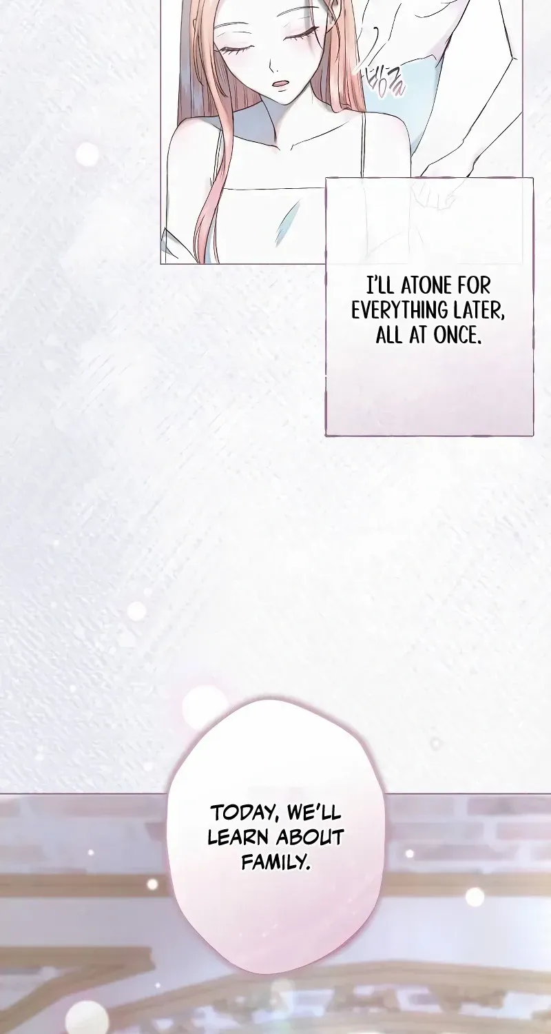 The mermaid trapped in my lake Chapter 7 page 86 - 