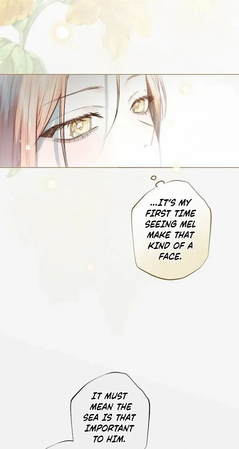 The mermaid trapped in my lake Chapter 8 page 13 - 