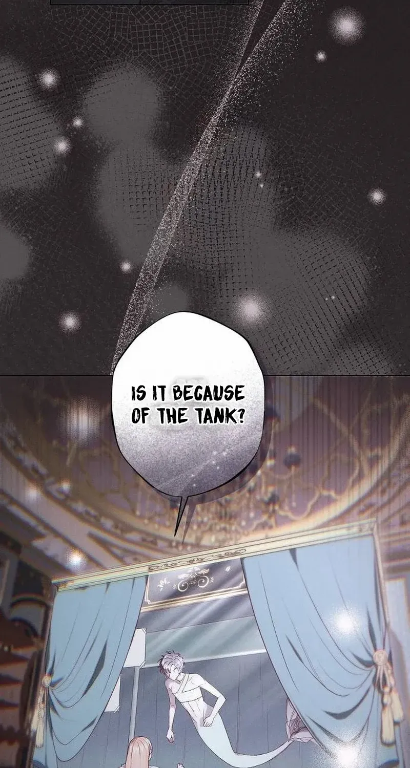 The mermaid trapped in my lake Chapter 8 page 20 - 