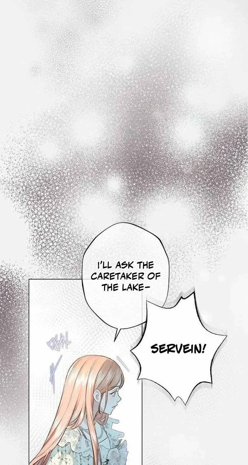 The mermaid trapped in my lake Chapter 8 page 27 - 