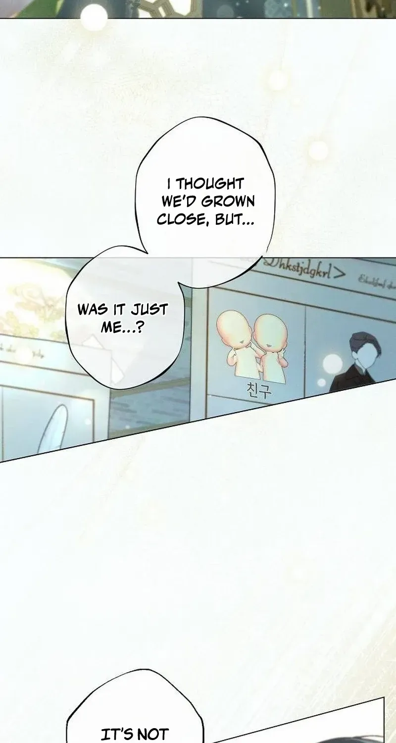 The mermaid trapped in my lake Chapter 8 page 34 - 