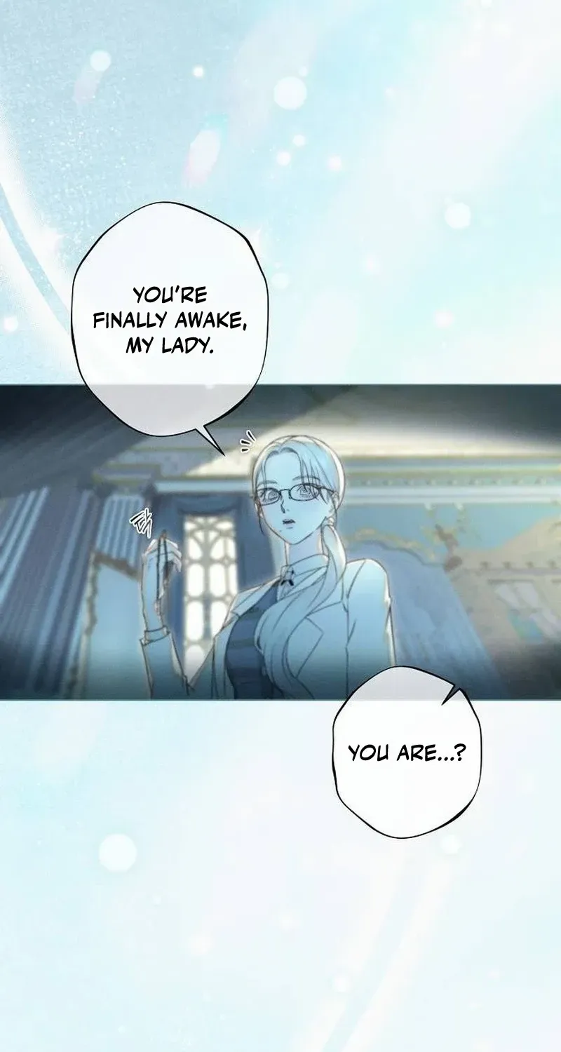 The mermaid trapped in my lake Chapter 8 page 45 - 