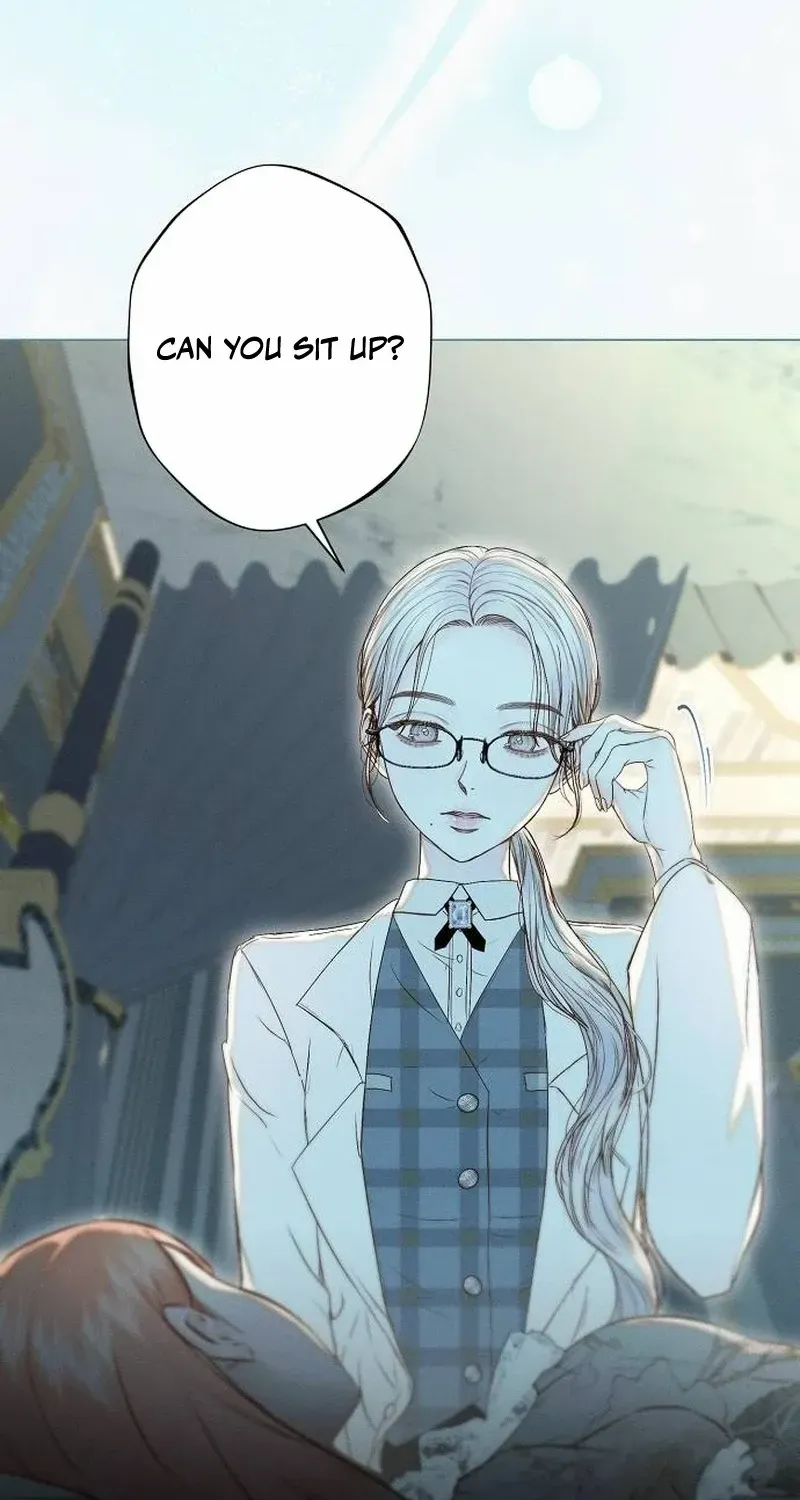The mermaid trapped in my lake Chapter 8 page 46 - 