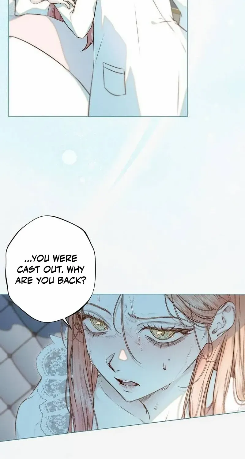 The mermaid trapped in my lake Chapter 8 page 48 - 