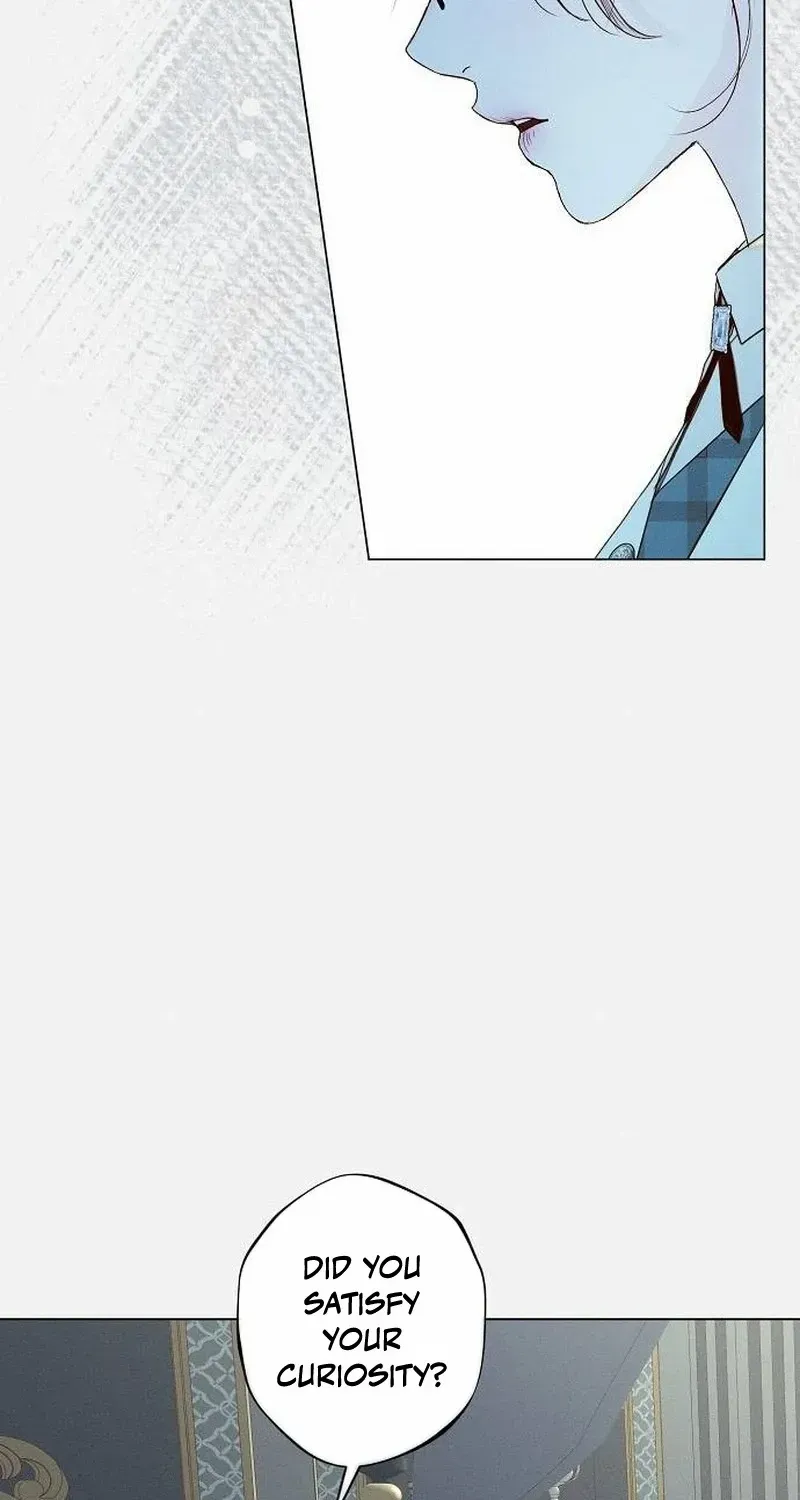 The mermaid trapped in my lake Chapter 8 page 50 - 
