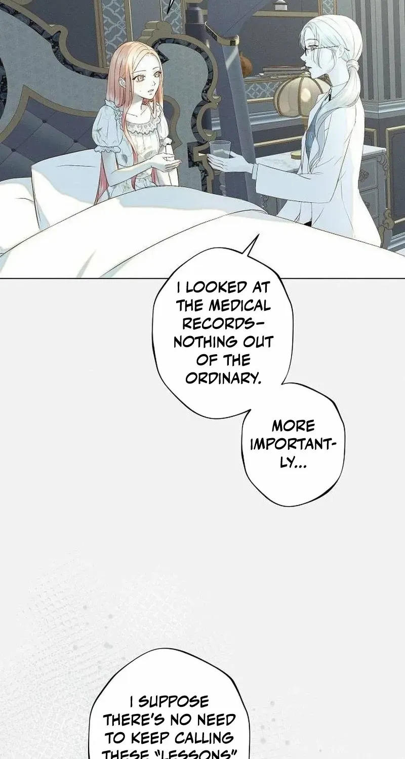 The mermaid trapped in my lake Chapter 8 page 51 - 