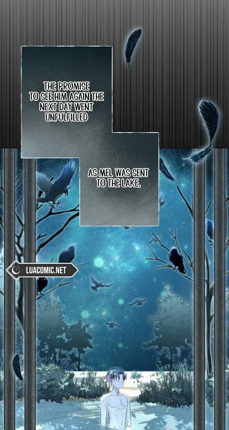 The mermaid trapped in my lake Chapter 8 page 55 - 