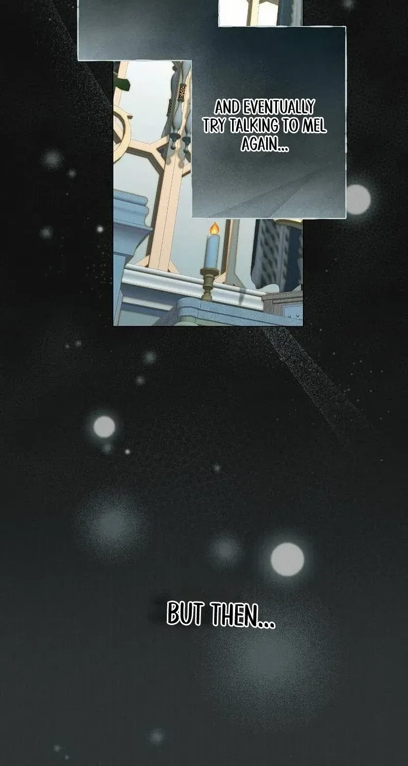 The mermaid trapped in my lake Chapter 8 page 57 - 