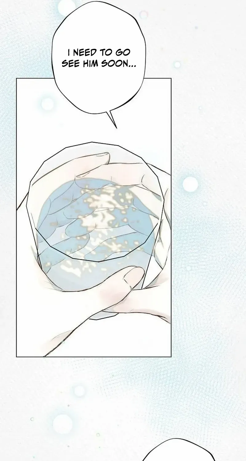 The mermaid trapped in my lake Chapter 8 page 61 - 