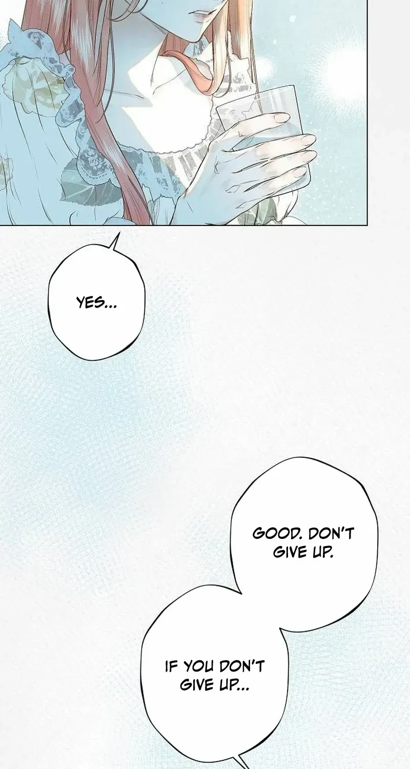 The mermaid trapped in my lake Chapter 8 page 65 - 