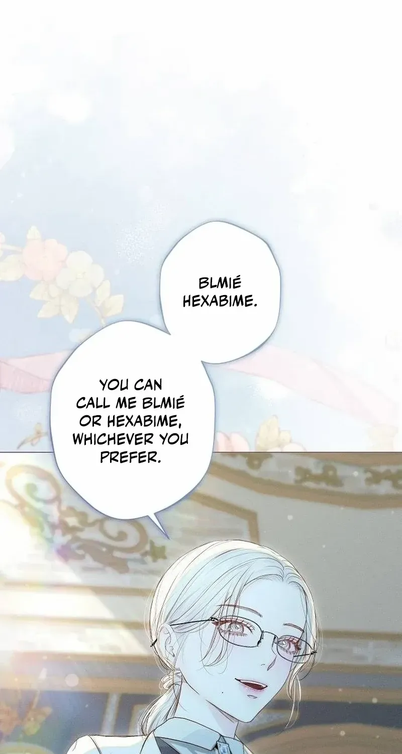 The mermaid trapped in my lake Chapter 8 page 70 - 