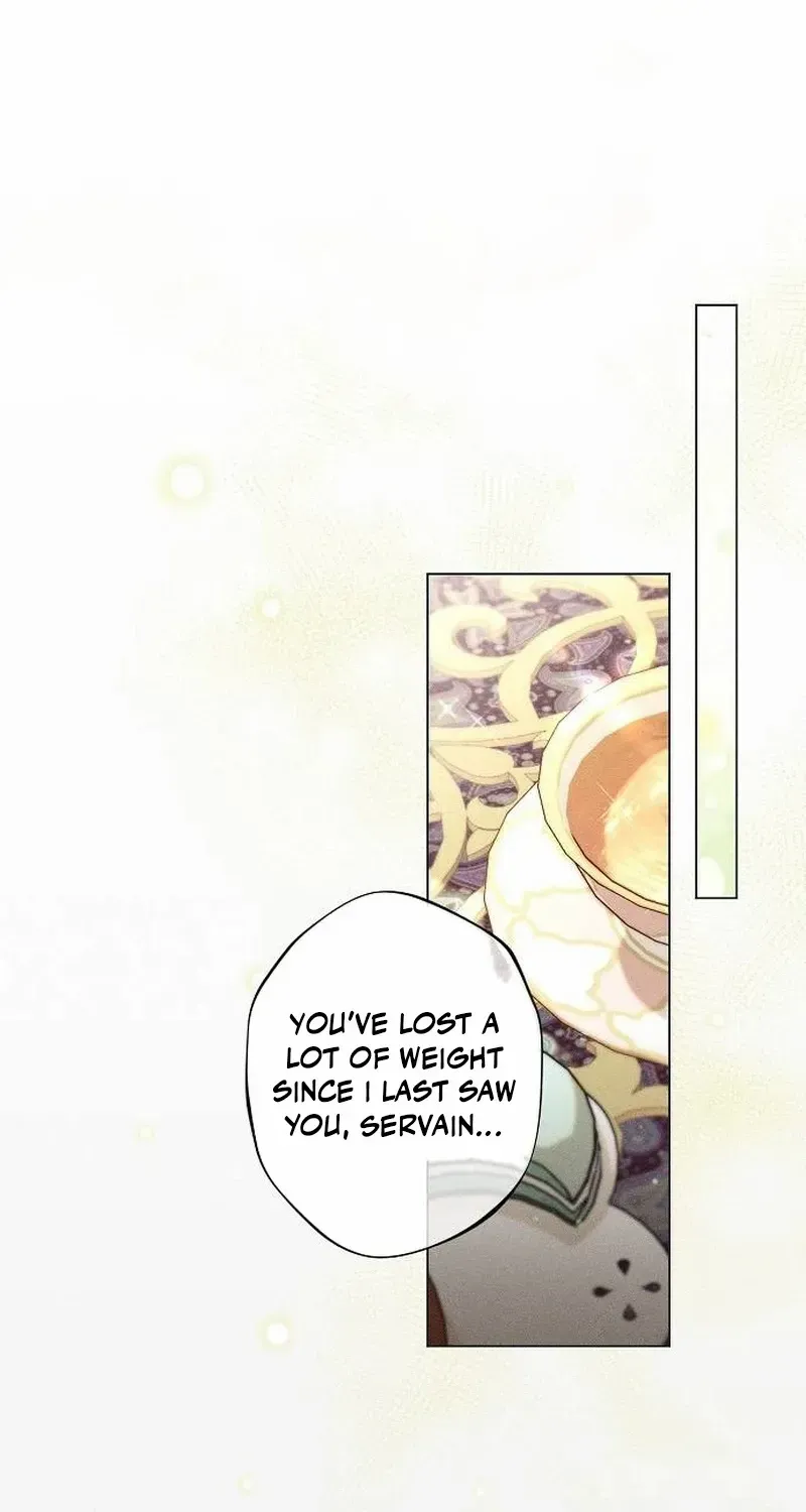 The mermaid trapped in my lake Chapter 9 page 20 - 