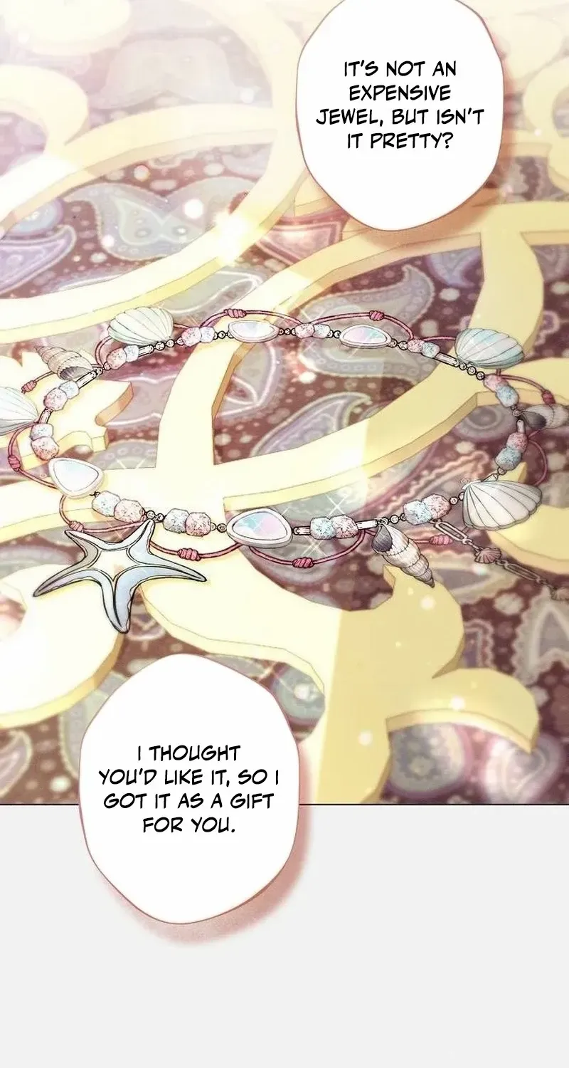 The mermaid trapped in my lake Chapter 9 page 33 - 