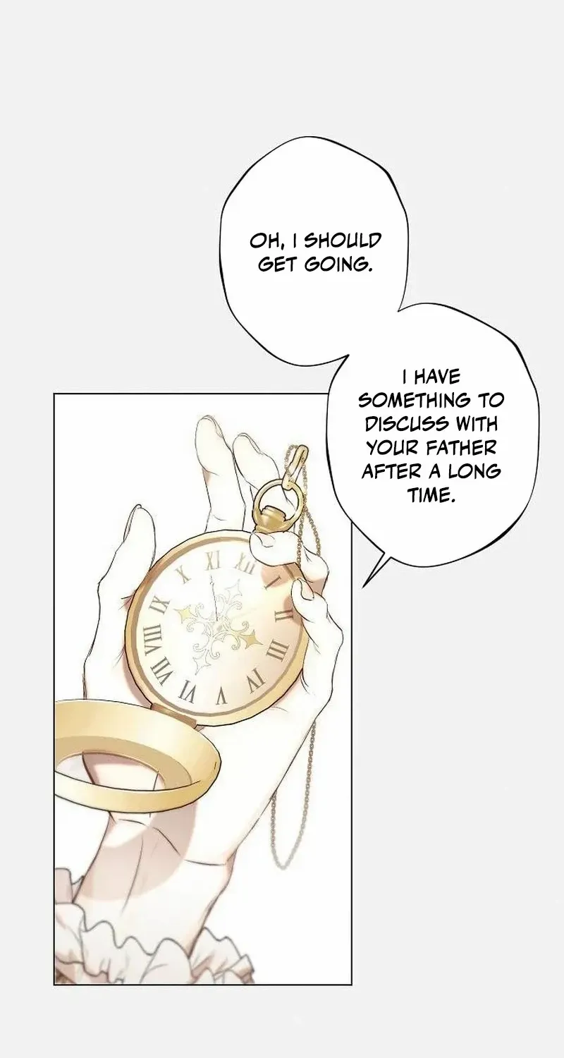 The mermaid trapped in my lake Chapter 9 page 45 - 
