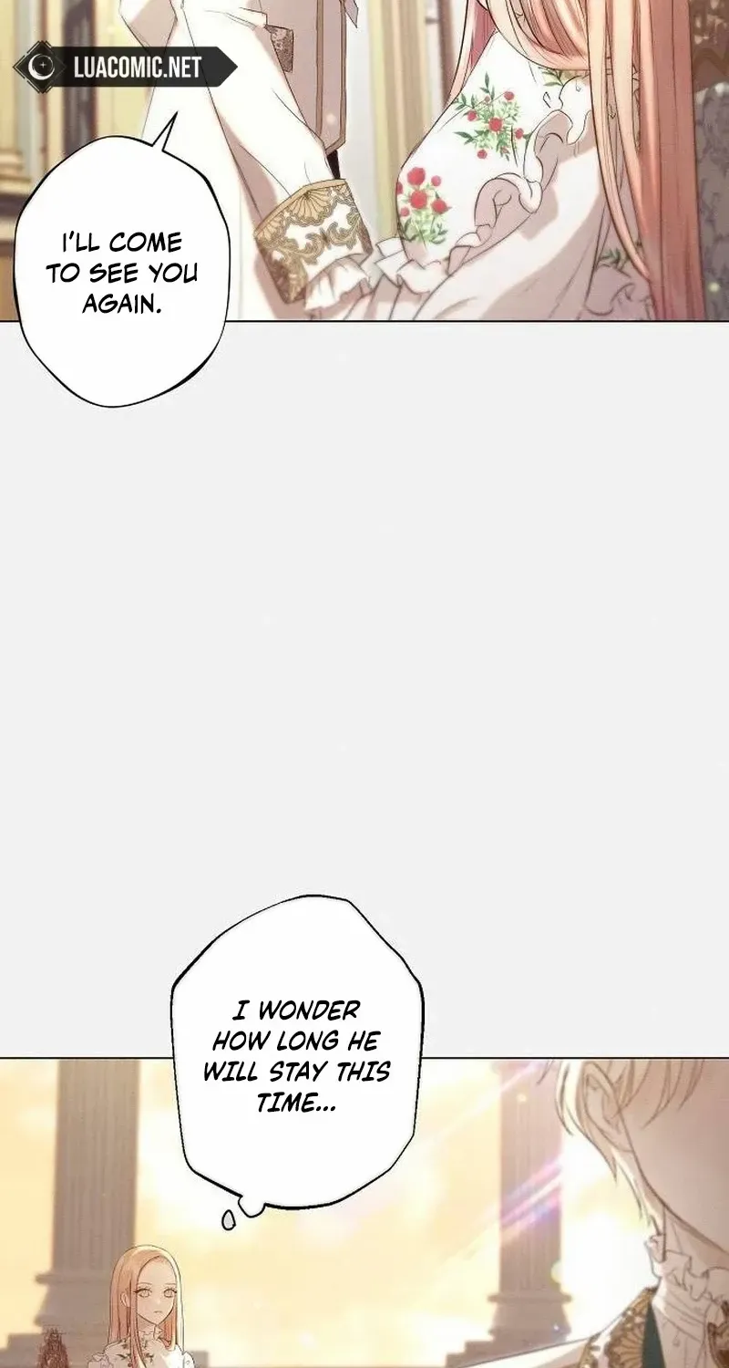 The mermaid trapped in my lake Chapter 9 page 47 - 