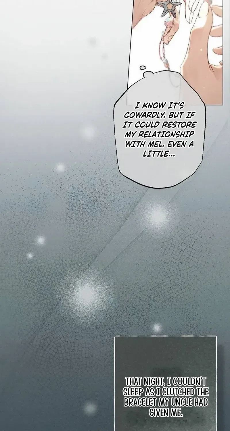 The mermaid trapped in my lake Chapter 9 page 50 - 