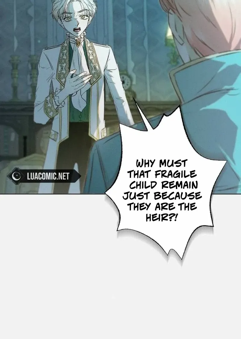 The mermaid trapped in my lake Chapter 9 page 60 - 