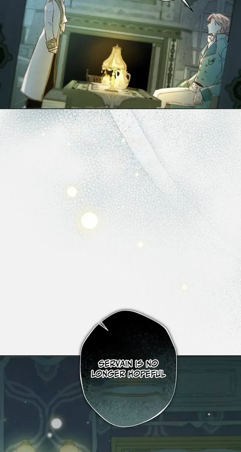 The mermaid trapped in my lake Chapter 9 page 63 - 