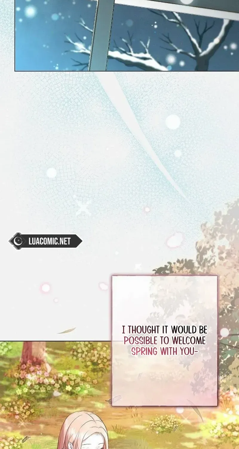 The mermaid trapped in my lake Chapter 9 page 75 - 