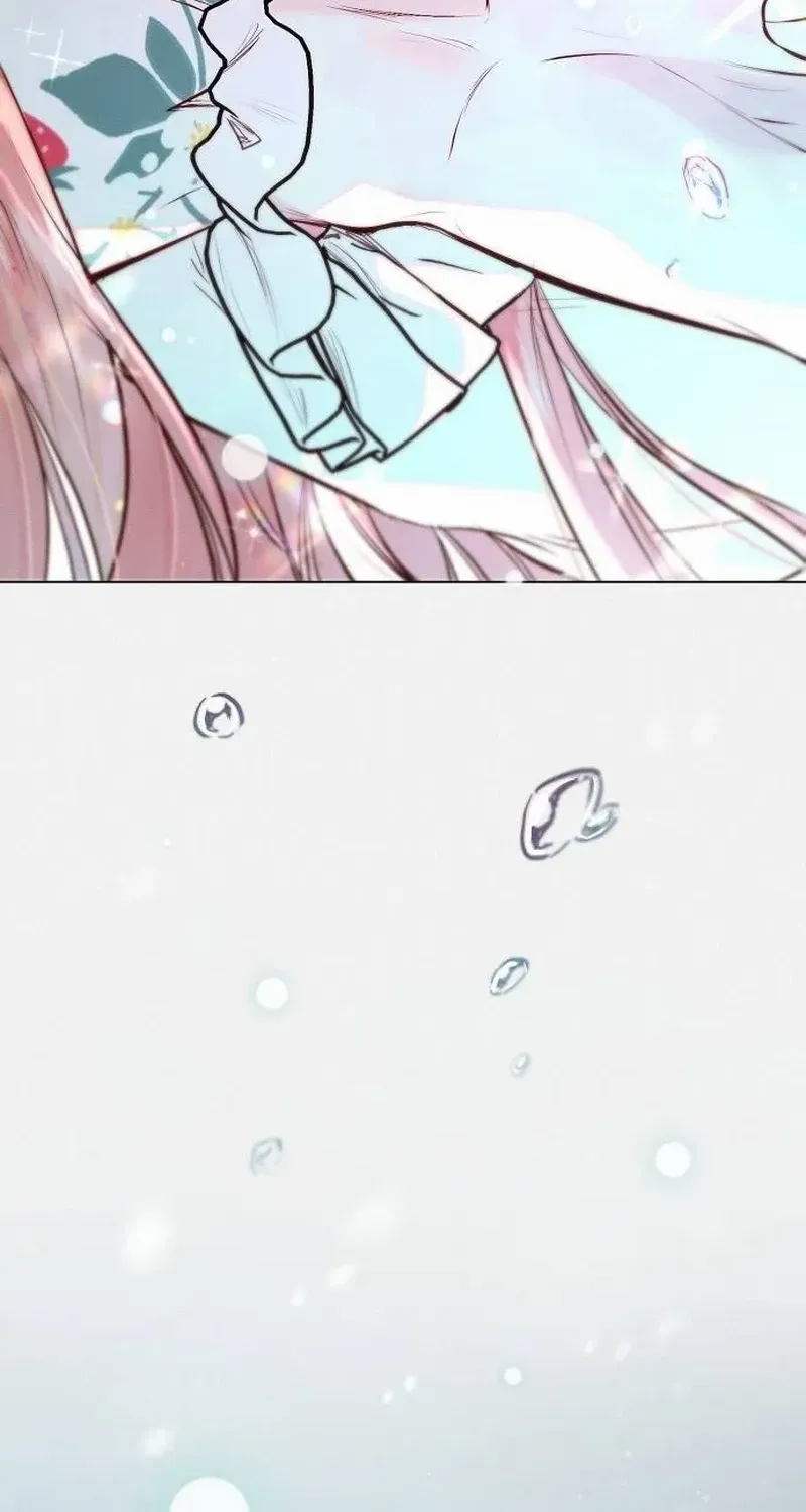 The mermaid trapped in my lake Chapter 9 page 78 - 