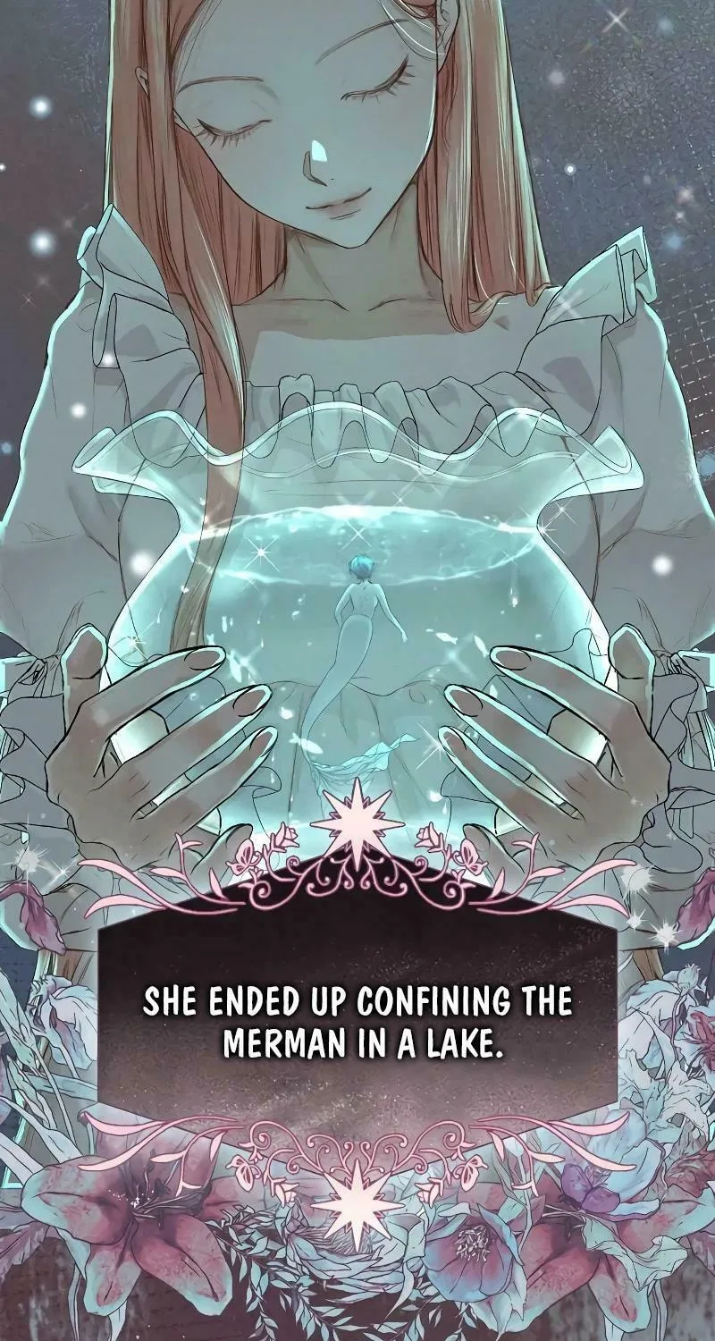 The Merman Trapped in My Lake Chapter 1 page 12 - 