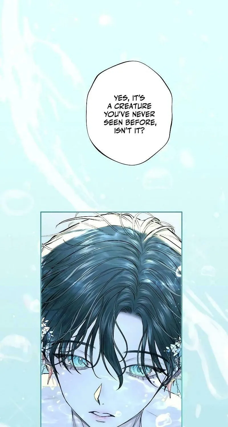 The Merman Trapped in My Lake Chapter 1 page 114 - 