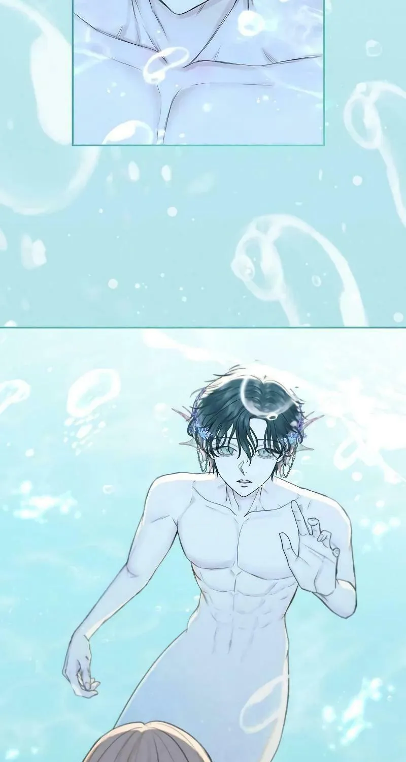 The Merman Trapped in My Lake Chapter 1 page 115 - 