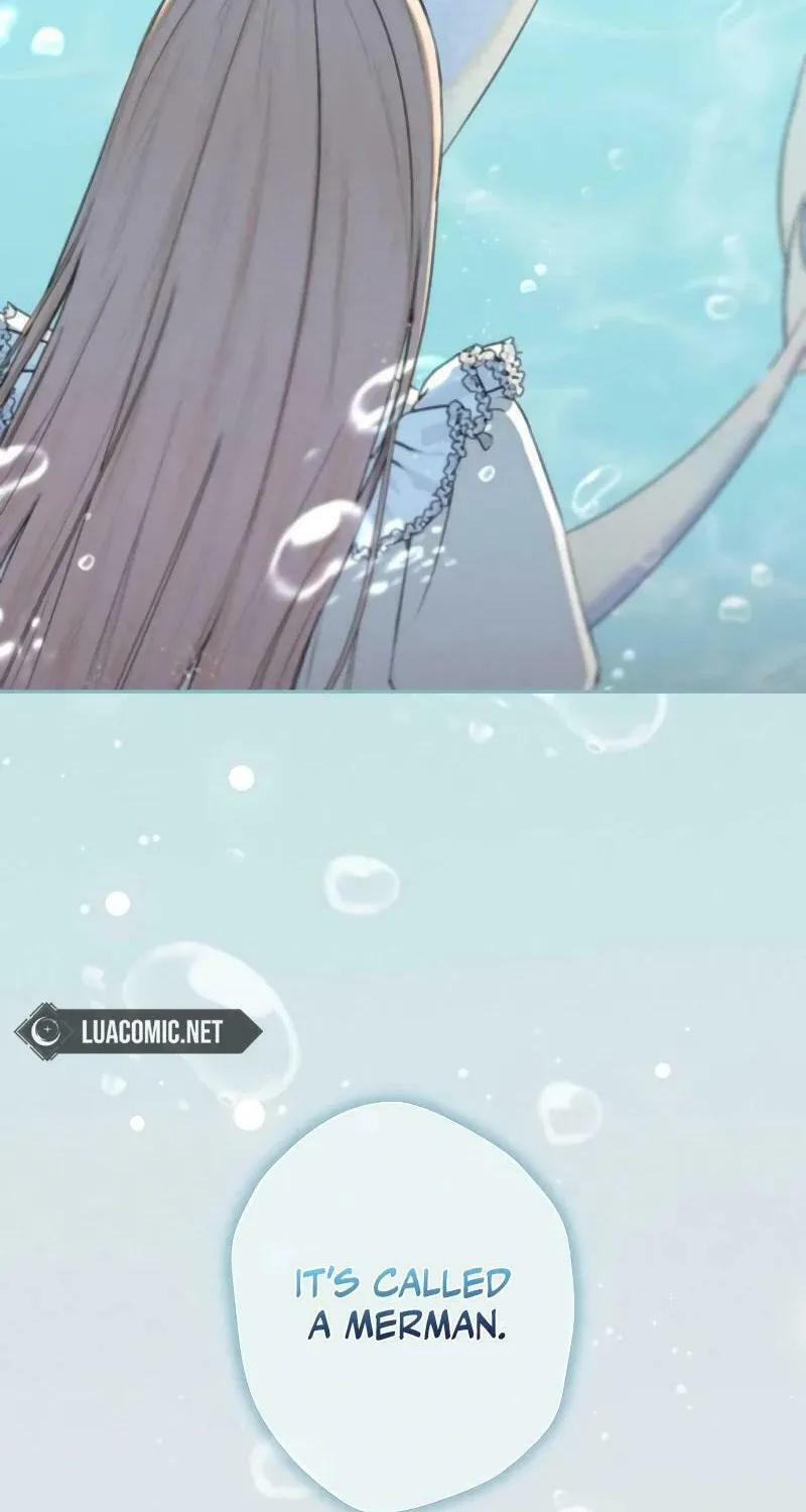 The Merman Trapped in My Lake Chapter 1 page 116 - 